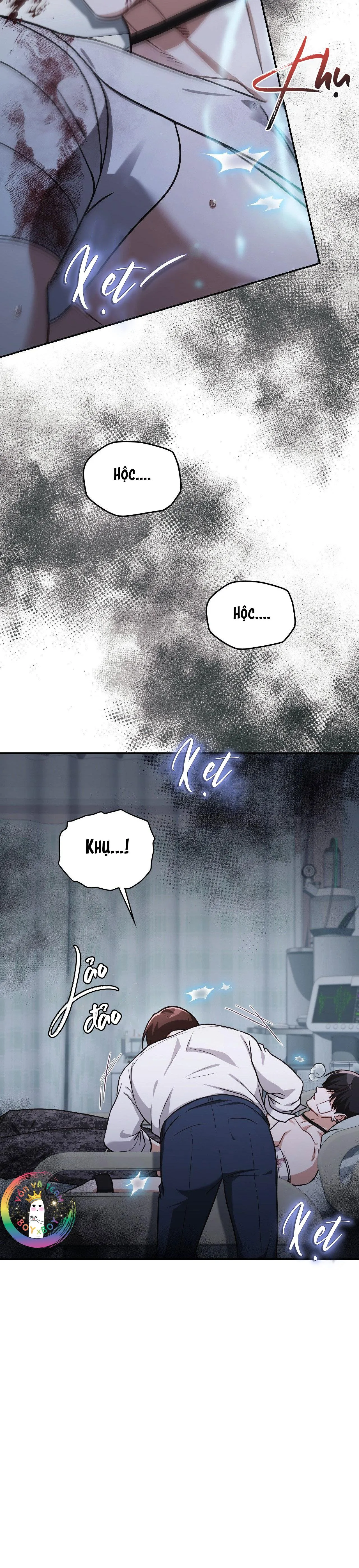 Dù Không Phải Guide Định Mệnh Của Cậu Chapter 26 Trang 30