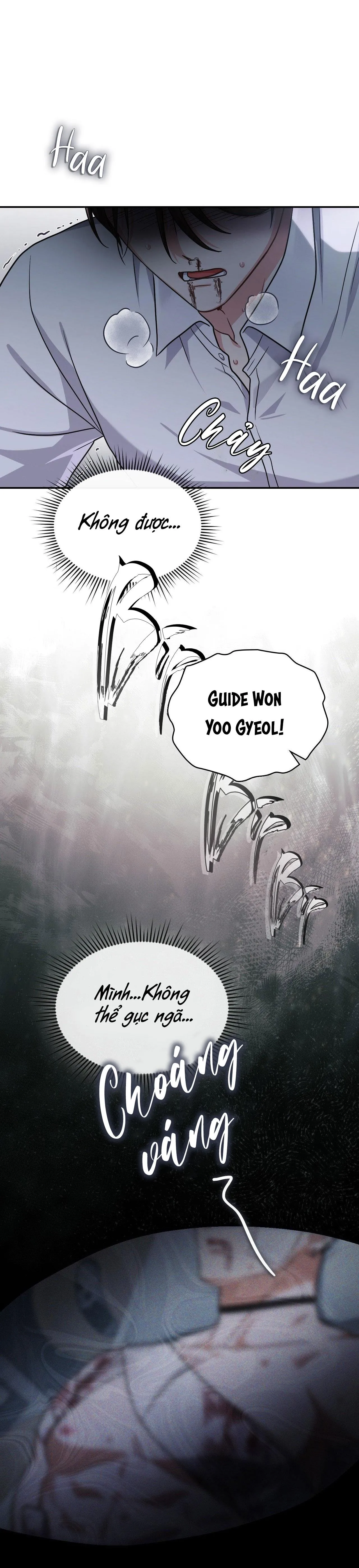 Dù Không Phải Guide Định Mệnh Của Cậu Chapter 26 Trang 31
