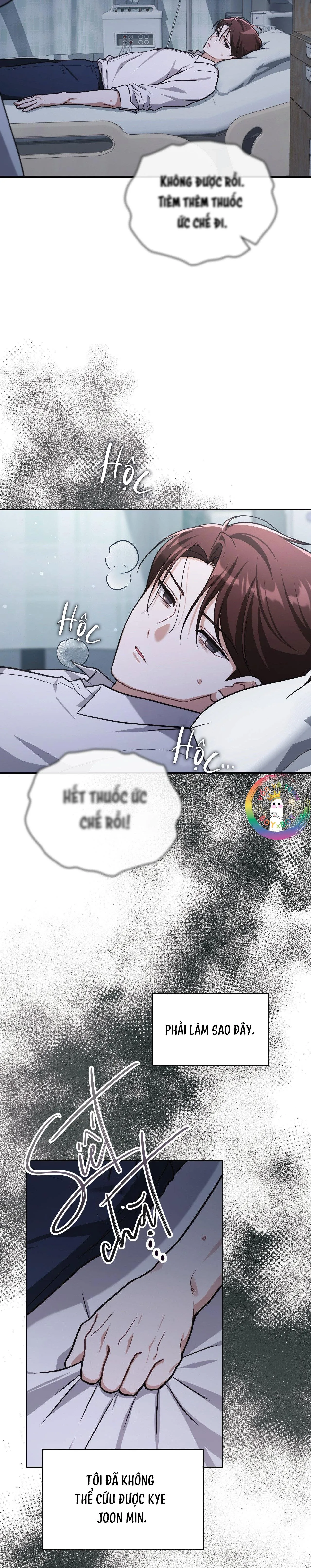 Dù Không Phải Guide Định Mệnh Của Cậu Chapter 26 Trang 34