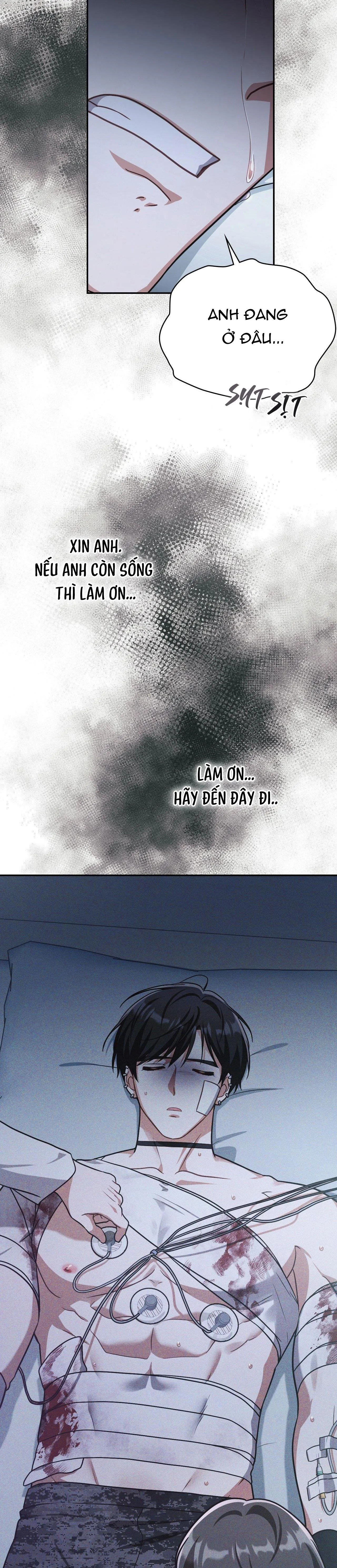 Dù Không Phải Guide Định Mệnh Của Cậu Chapter 26 Trang 37