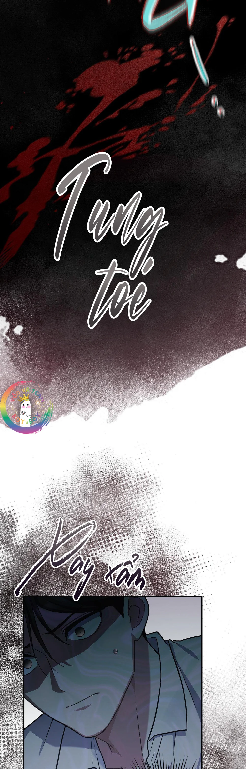 Dù Không Phải Guide Định Mệnh Của Cậu Chapter 27 Trang 6