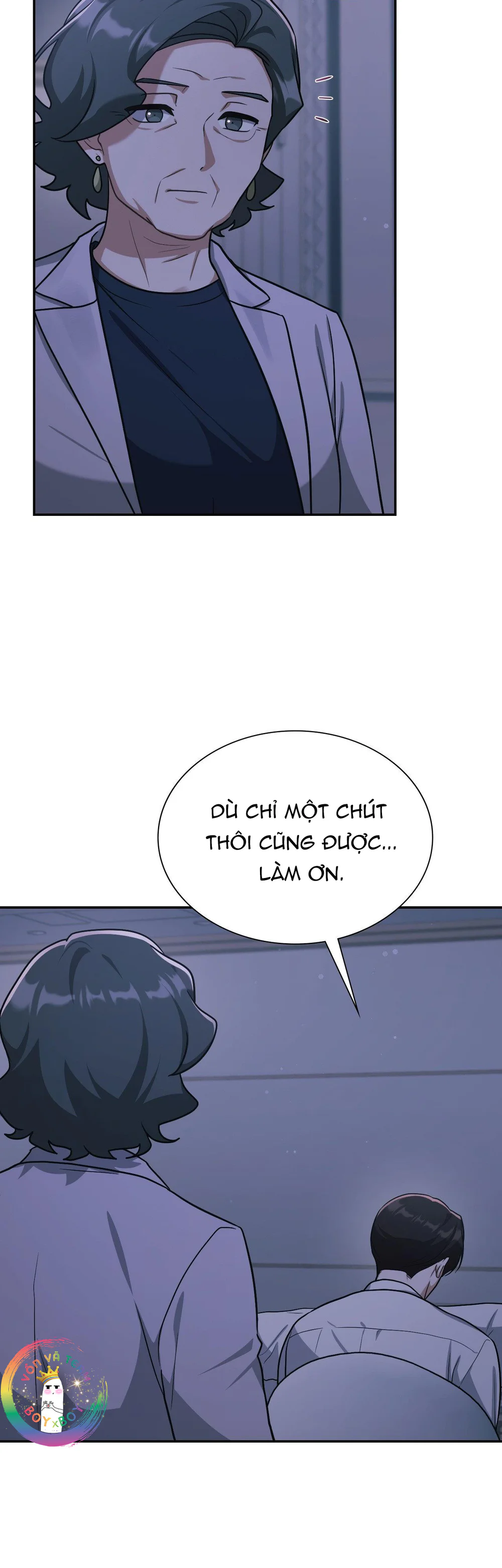 Dù Không Phải Guide Định Mệnh Của Cậu Chapter 27 Trang 11