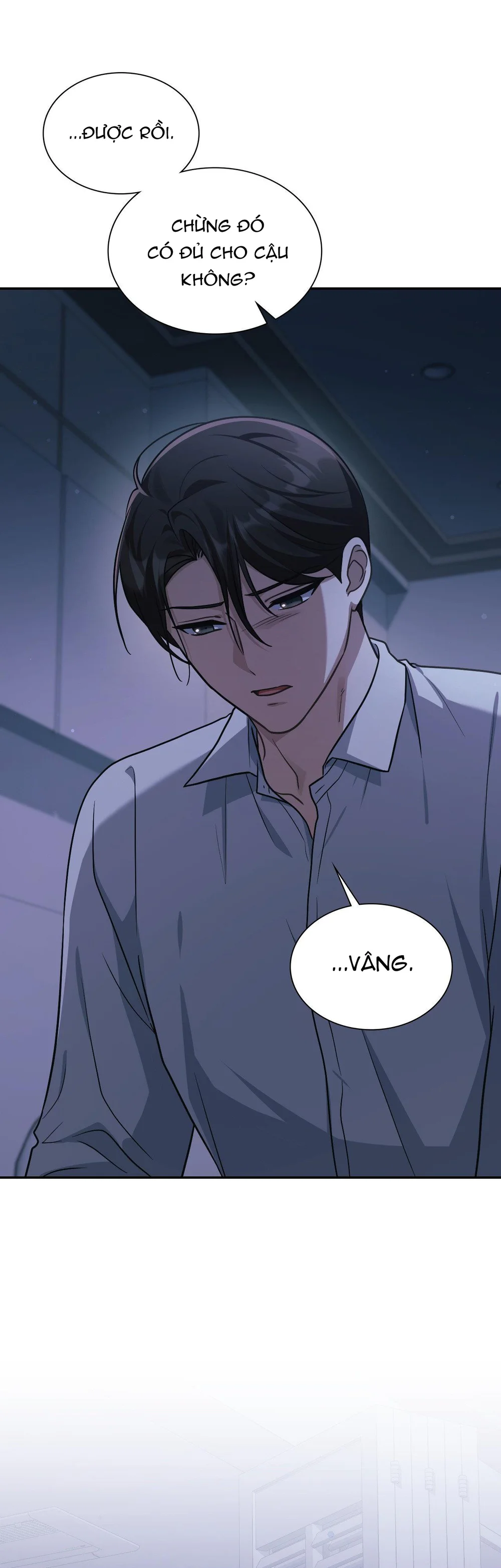 Dù Không Phải Guide Định Mệnh Của Cậu Chapter 27 Trang 12