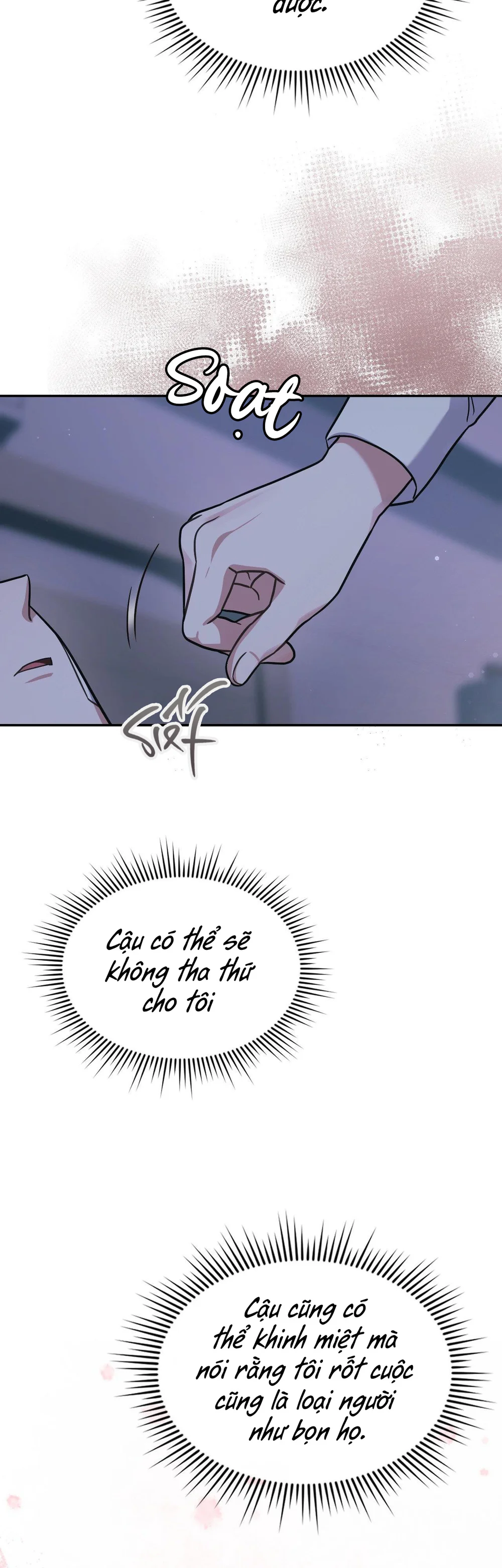Dù Không Phải Guide Định Mệnh Của Cậu Chapter 27 Trang 18