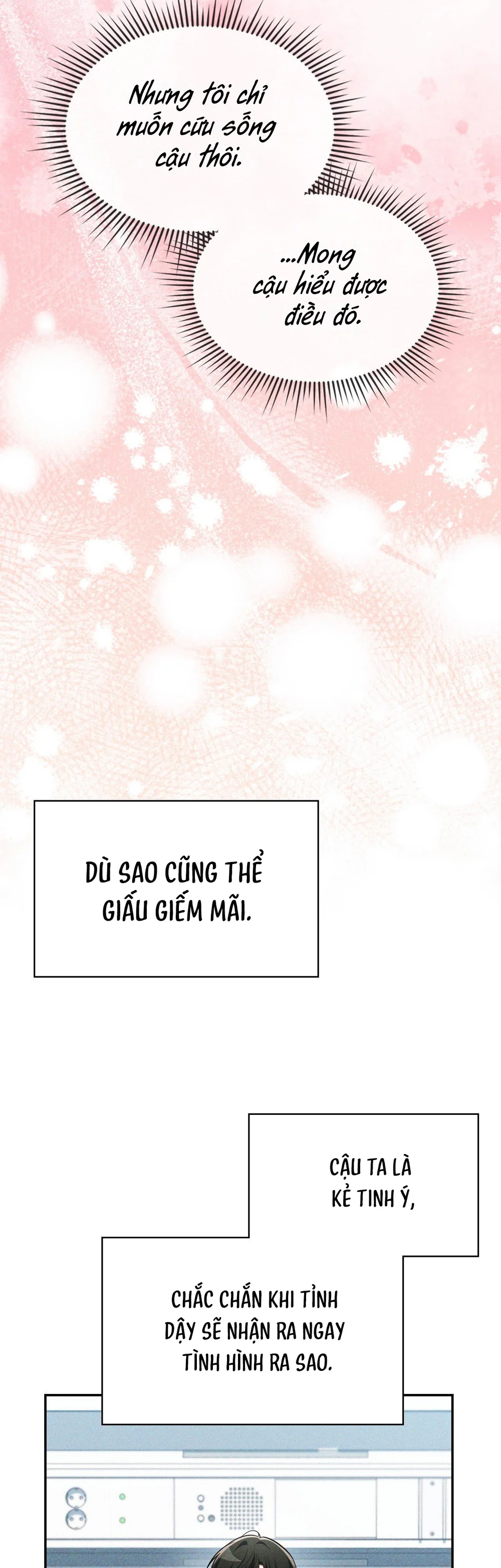 Dù Không Phải Guide Định Mệnh Của Cậu Chapter 27 Trang 20