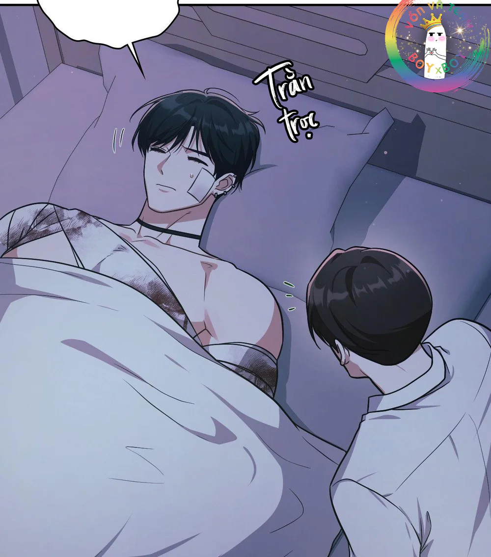 Dù Không Phải Guide Định Mệnh Của Cậu Chapter 27 Trang 22