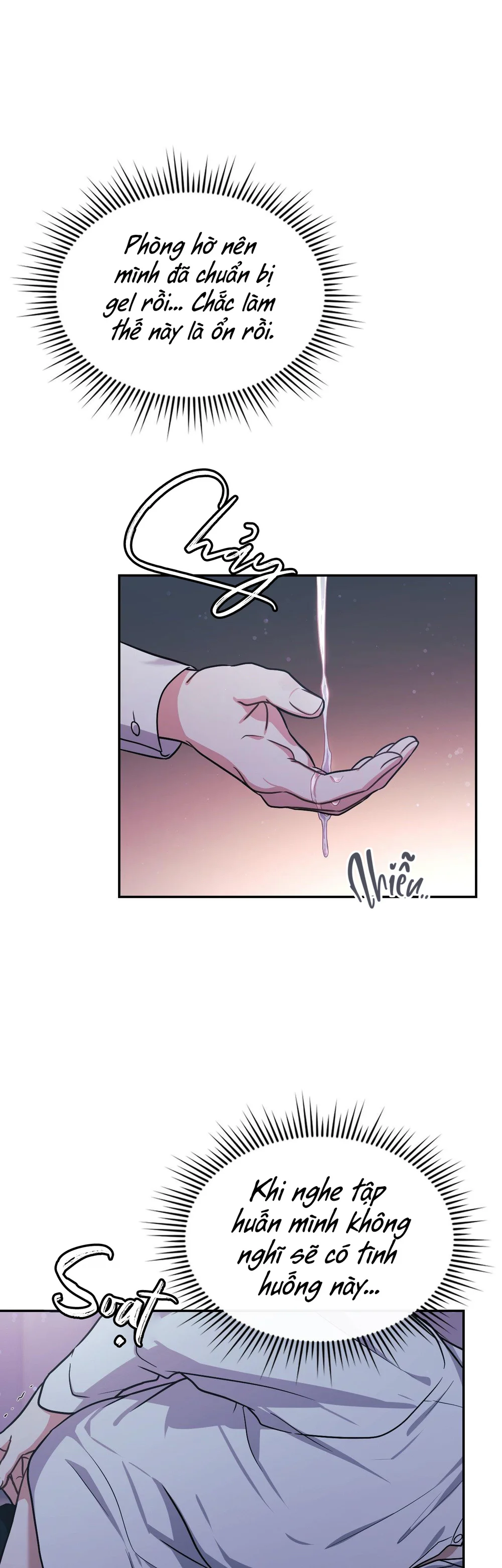 Dù Không Phải Guide Định Mệnh Của Cậu Chapter 27 Trang 29