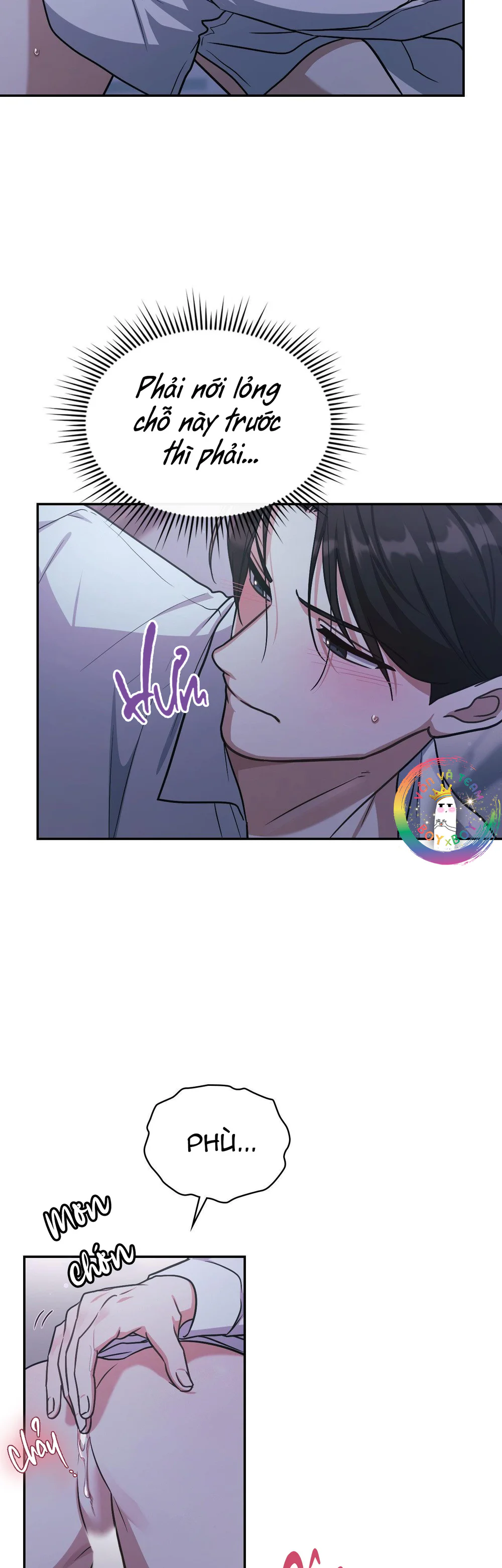 Dù Không Phải Guide Định Mệnh Của Cậu Chapter 27 Trang 30