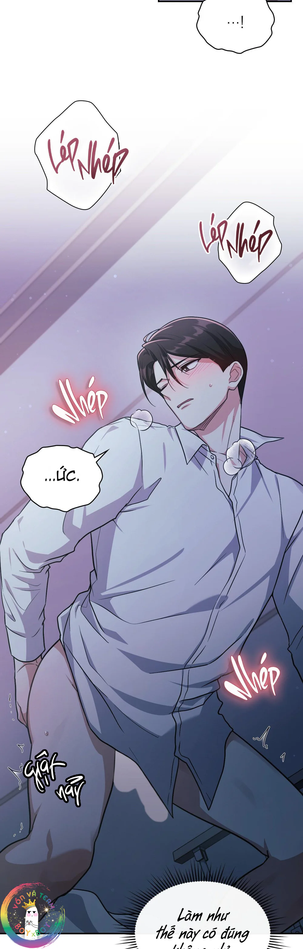 Dù Không Phải Guide Định Mệnh Của Cậu Chapter 27 Trang 32