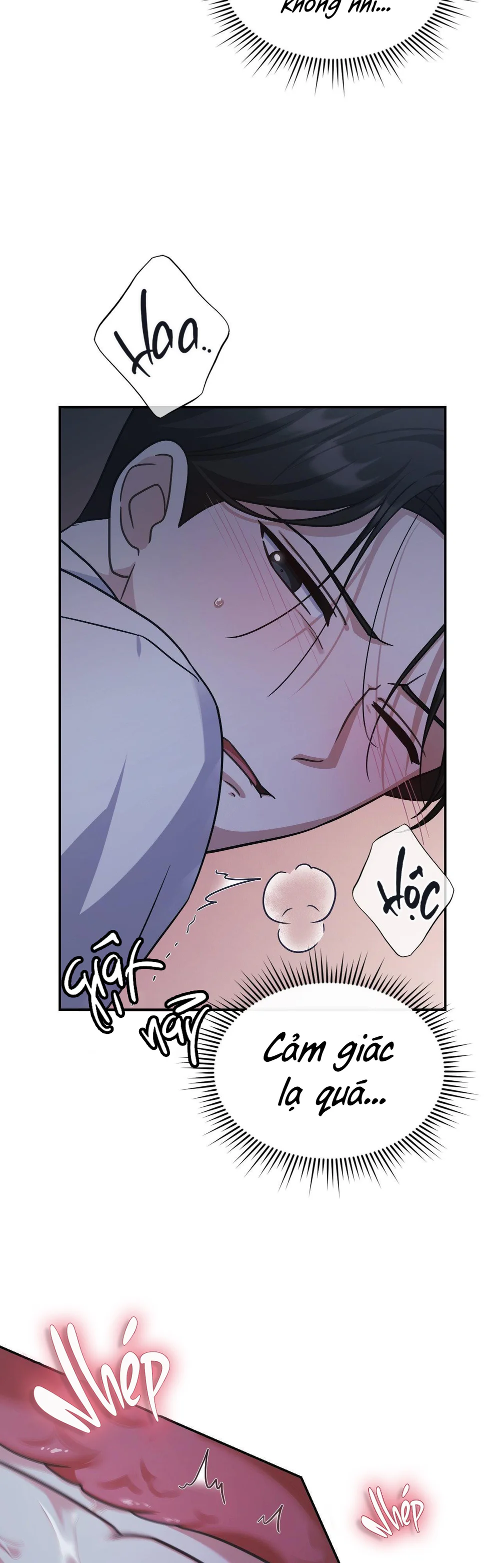 Dù Không Phải Guide Định Mệnh Của Cậu Chapter 27 Trang 33