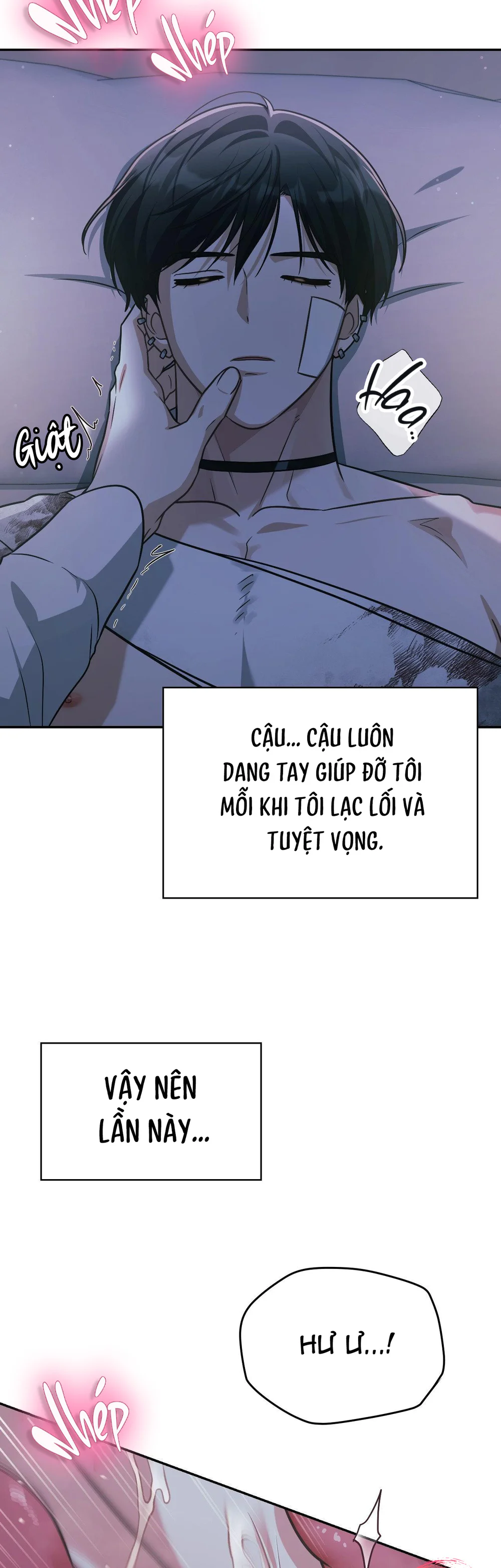 Dù Không Phải Guide Định Mệnh Của Cậu Chapter 27 Trang 36