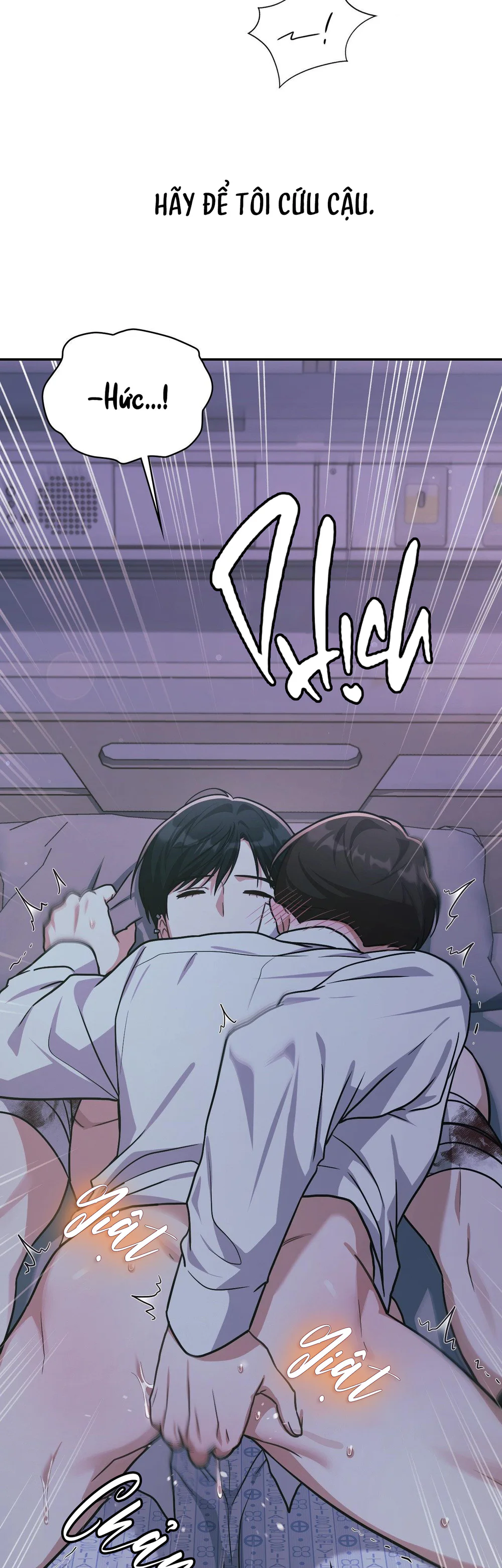 Dù Không Phải Guide Định Mệnh Của Cậu Chapter 27 Trang 38