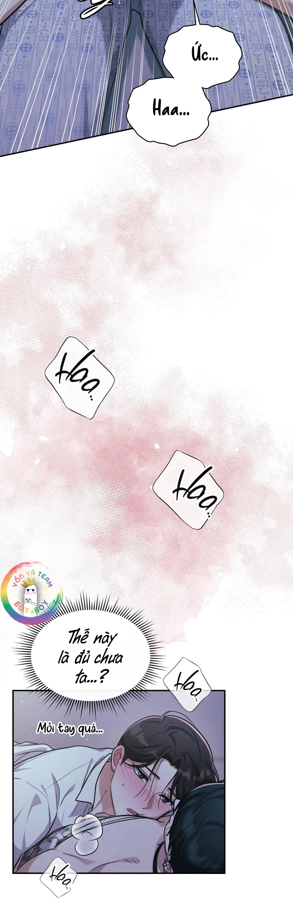 Dù Không Phải Guide Định Mệnh Của Cậu Chapter 27 Trang 39