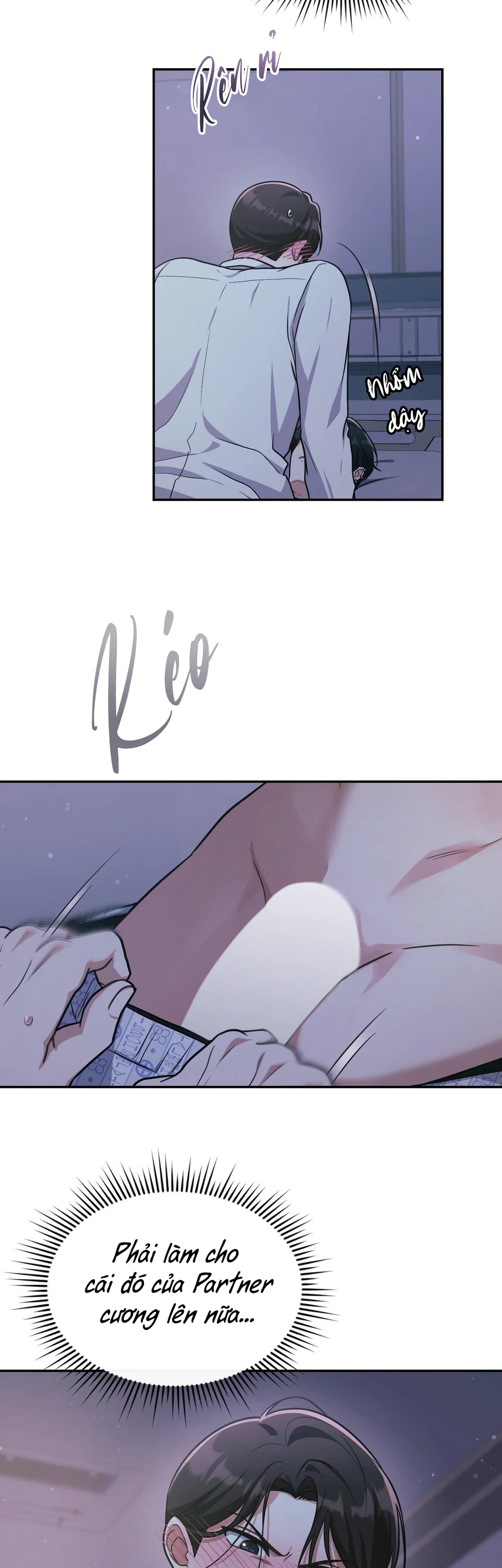 Dù Không Phải Guide Định Mệnh Của Cậu Chapter 27 Trang 41