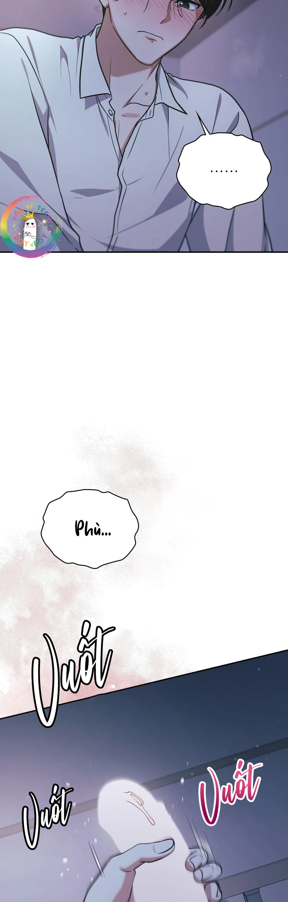 Dù Không Phải Guide Định Mệnh Của Cậu Chapter 27 Trang 42