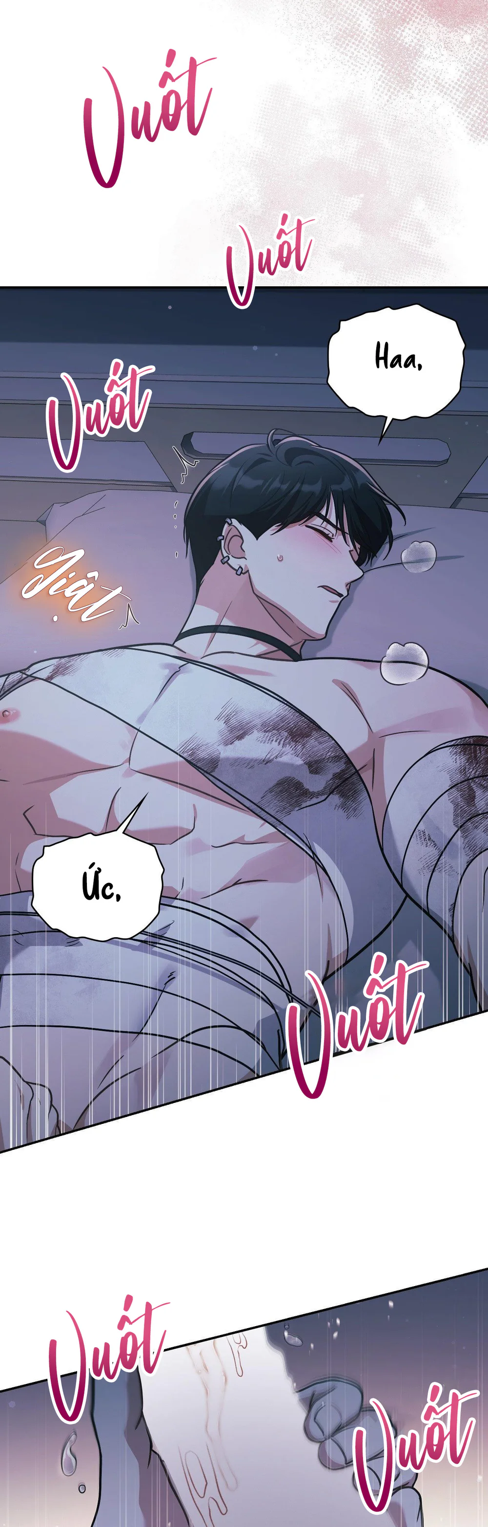 Dù Không Phải Guide Định Mệnh Của Cậu Chapter 27 Trang 44