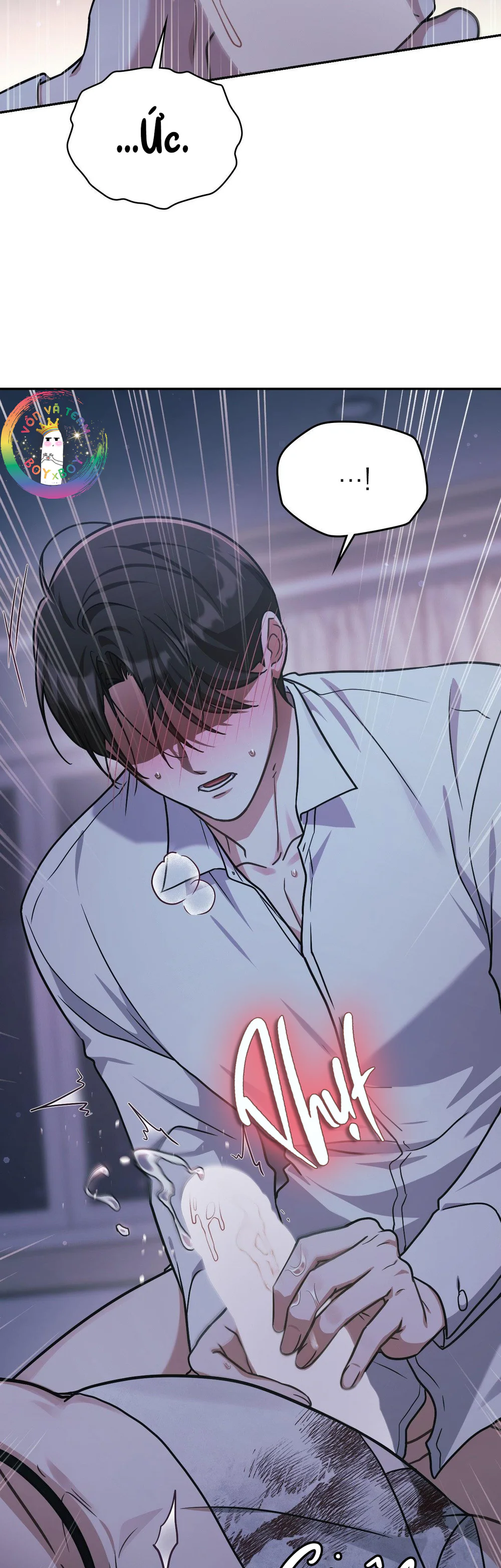 Dù Không Phải Guide Định Mệnh Của Cậu Chapter 27 Trang 45