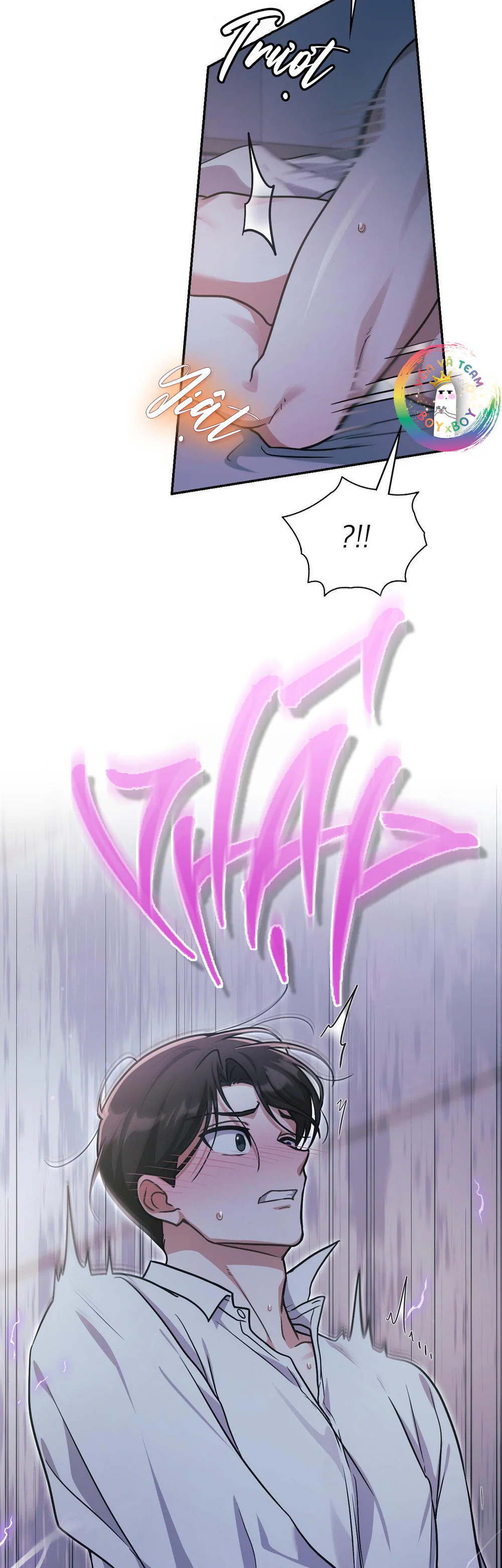 Dù Không Phải Guide Định Mệnh Của Cậu Chapter 27 Trang 53