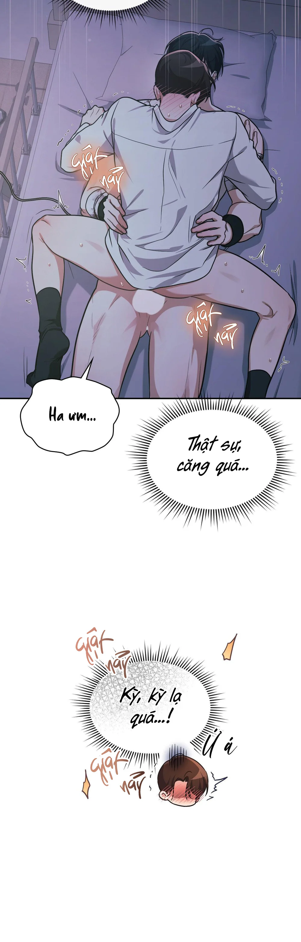 Dù Không Phải Guide Định Mệnh Của Cậu Chapter 27 Trang 56