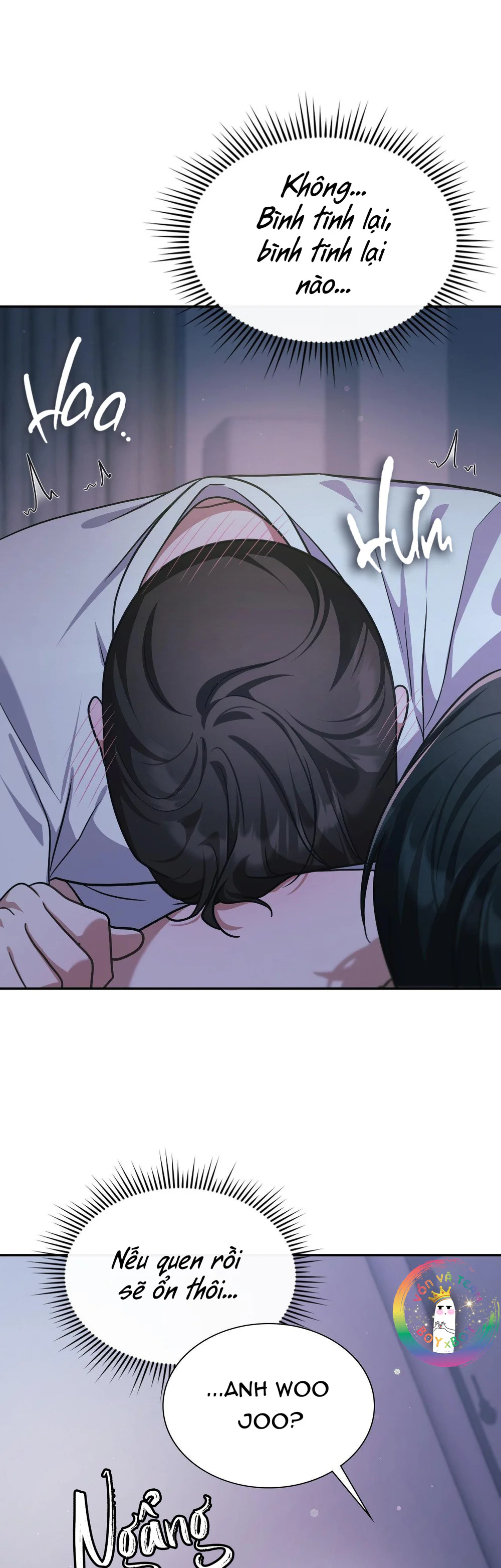 Dù Không Phải Guide Định Mệnh Của Cậu Chapter 27 Trang 57