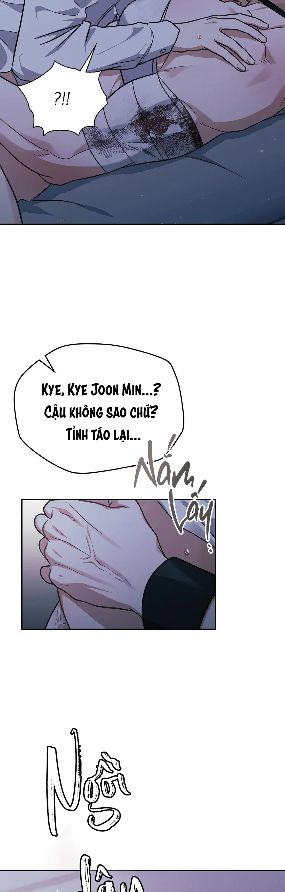 Dù Không Phải Guide Định Mệnh Của Cậu Chapter 27 Trang 59