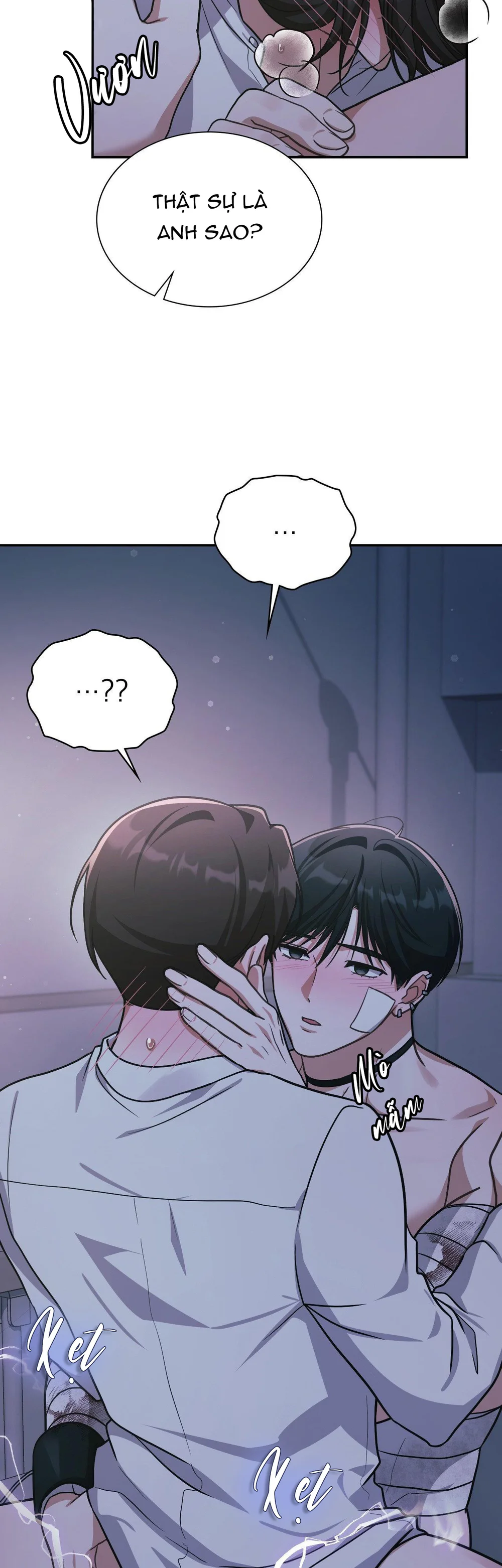 Dù Không Phải Guide Định Mệnh Của Cậu Chapter 27 Trang 62