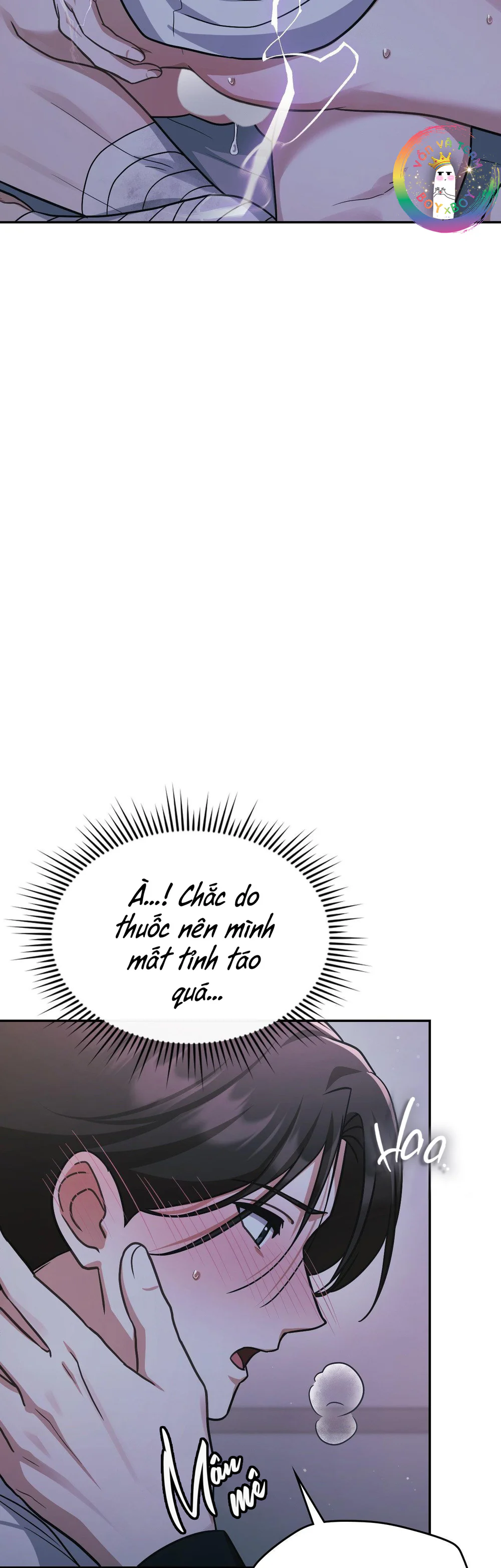 Dù Không Phải Guide Định Mệnh Của Cậu Chapter 27 Trang 63