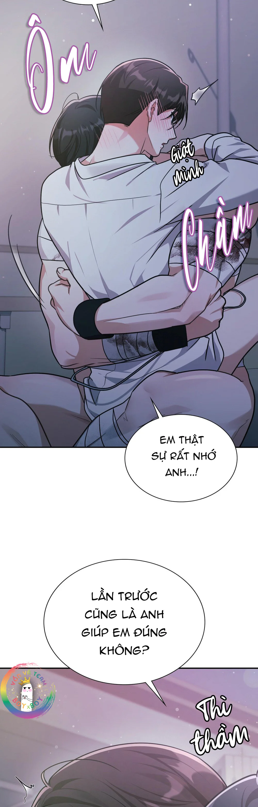 Dù Không Phải Guide Định Mệnh Của Cậu Chapter 27 Trang 65