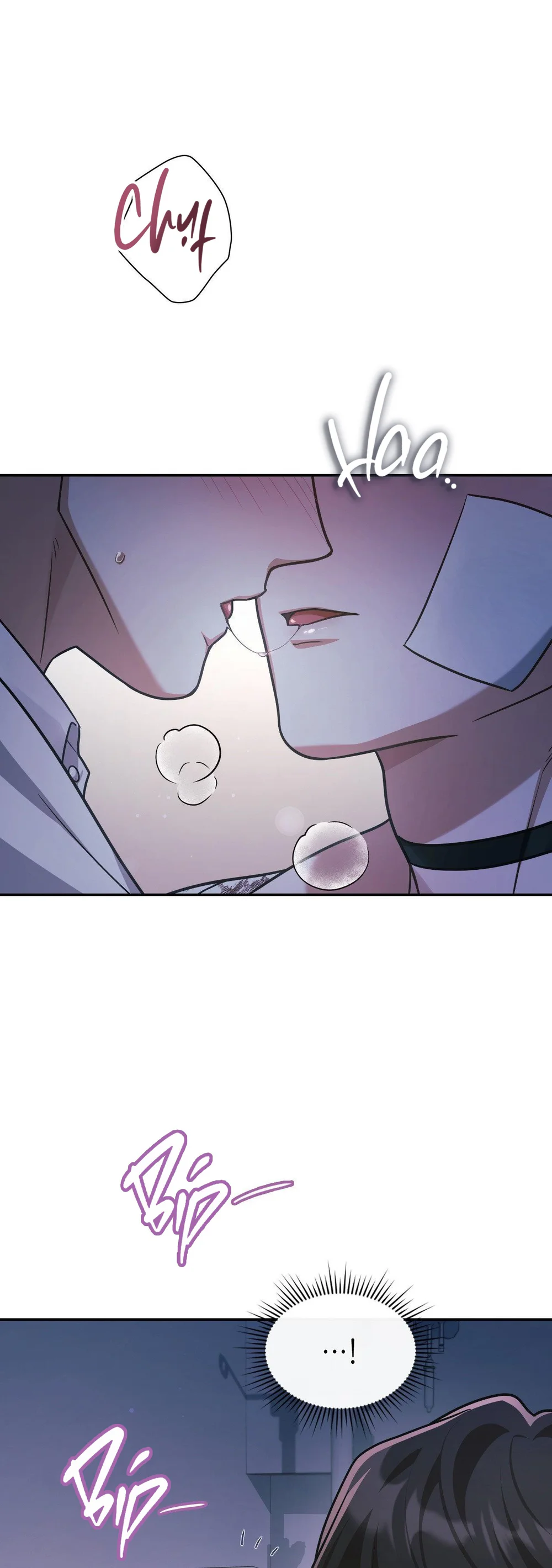 Dù Không Phải Guide Định Mệnh Của Cậu Chapter 28 Trang 3