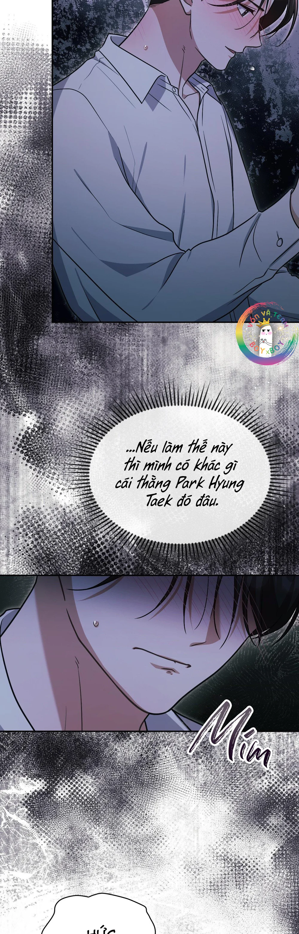 Dù Không Phải Guide Định Mệnh Của Cậu Chapter 28 Trang 8