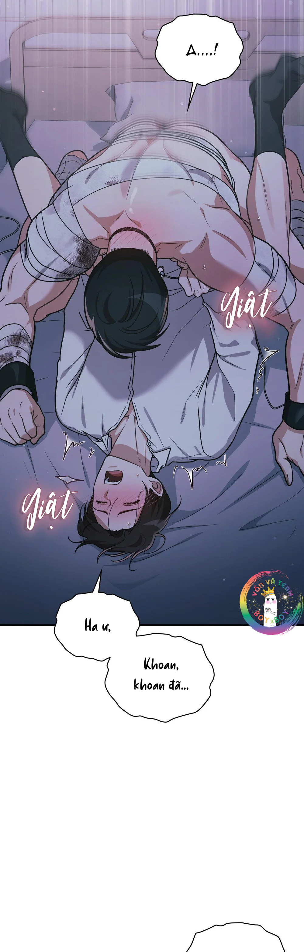 Dù Không Phải Guide Định Mệnh Của Cậu Chapter 28 Trang 13