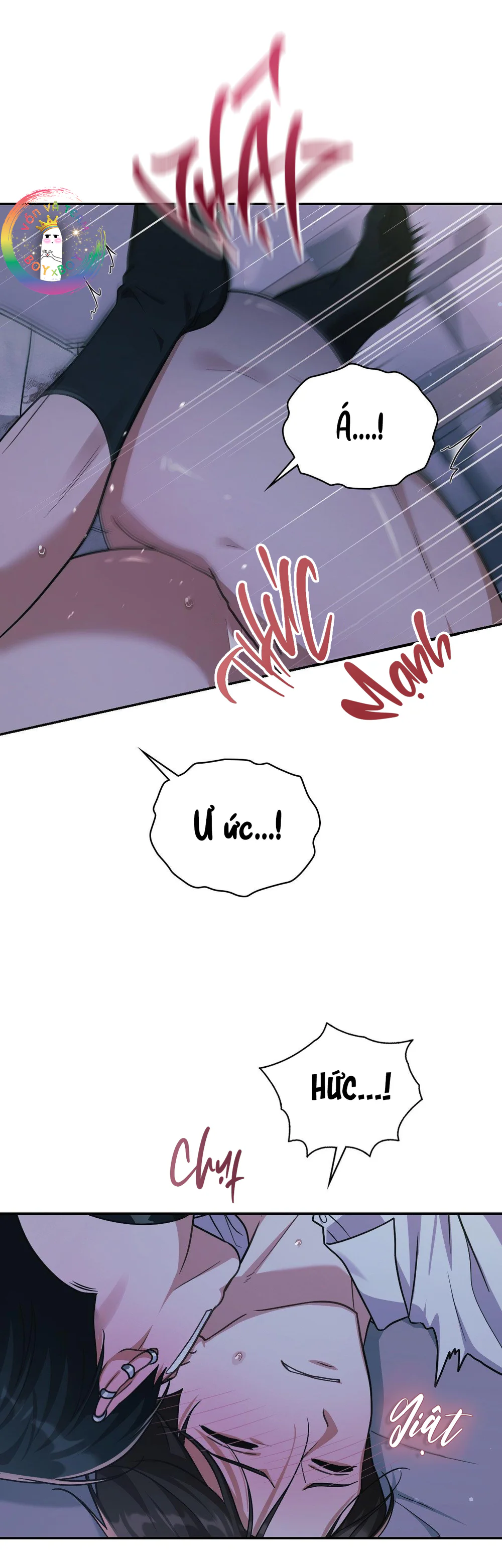 Dù Không Phải Guide Định Mệnh Của Cậu Chapter 28 Trang 16