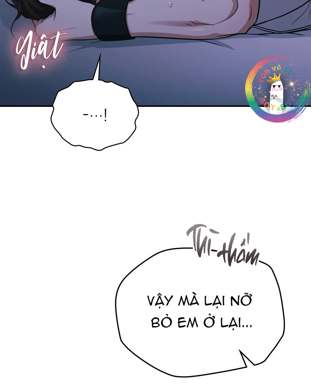 Dù Không Phải Guide Định Mệnh Của Cậu Chapter 28 Trang 18