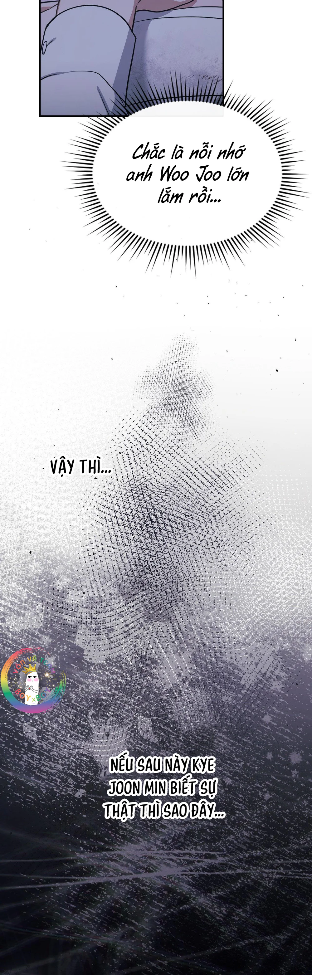 Dù Không Phải Guide Định Mệnh Của Cậu Chapter 28 Trang 23