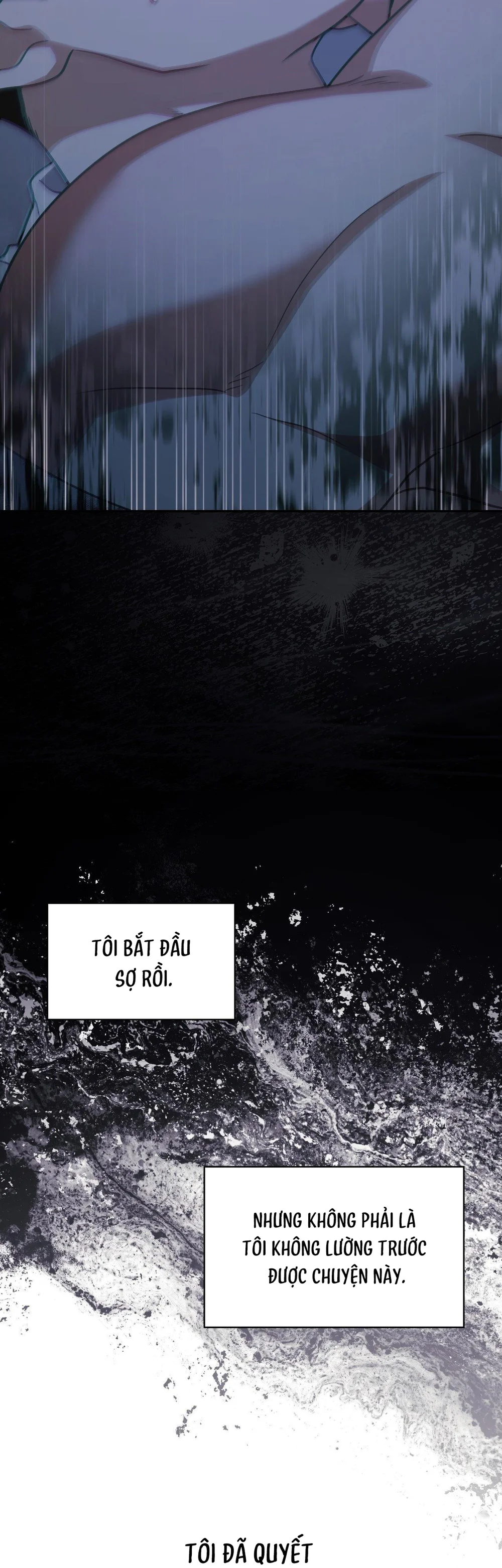Dù Không Phải Guide Định Mệnh Của Cậu Chapter 28 Trang 28