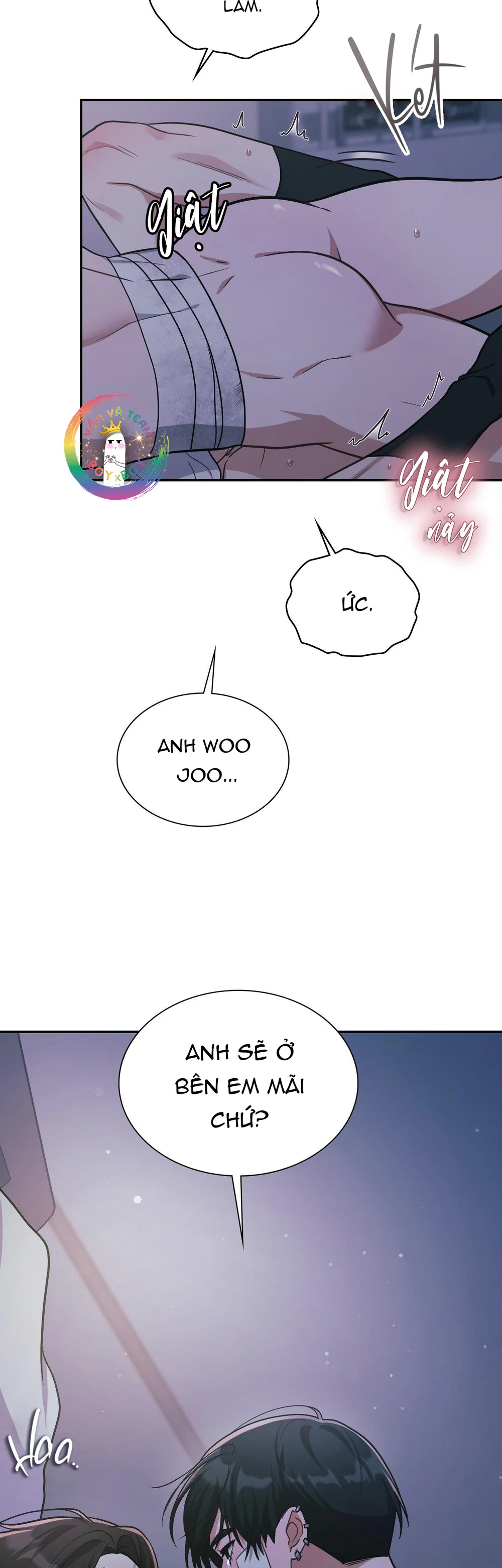 Dù Không Phải Guide Định Mệnh Của Cậu Chapter 28 Trang 32