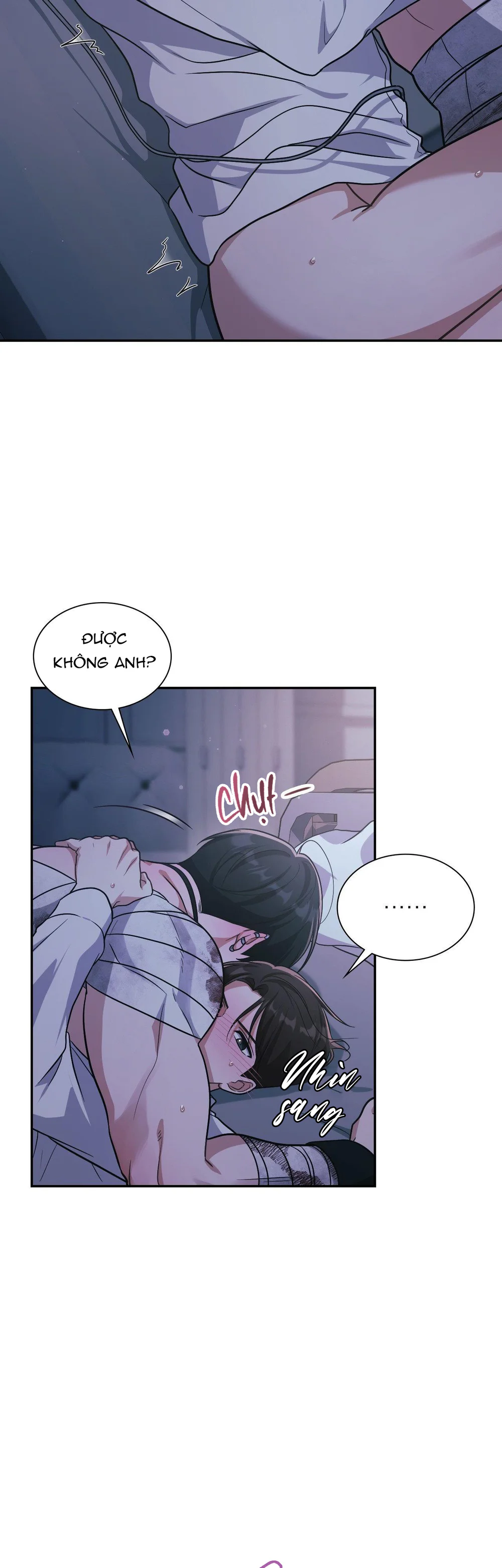 Dù Không Phải Guide Định Mệnh Của Cậu Chapter 28 Trang 34