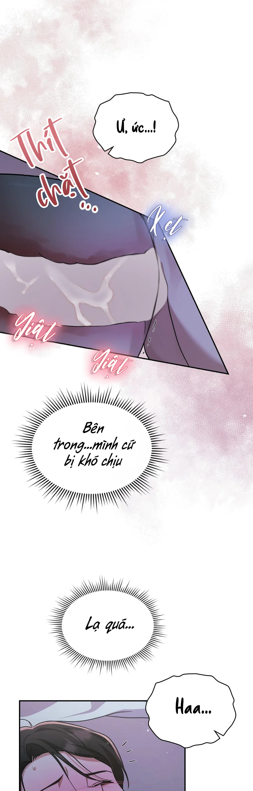 Dù Không Phải Guide Định Mệnh Của Cậu Chapter 28 Trang 40