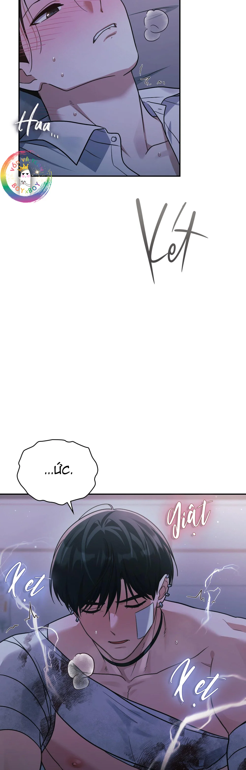 Dù Không Phải Guide Định Mệnh Của Cậu Chapter 28 Trang 41