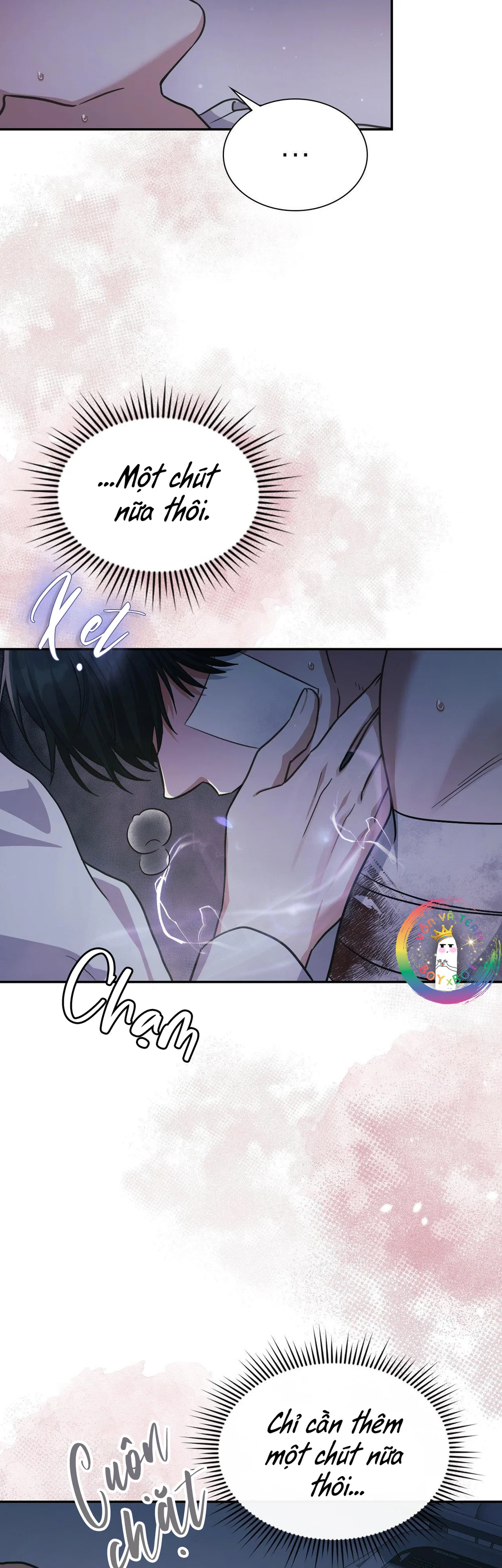 Dù Không Phải Guide Định Mệnh Của Cậu Chapter 28 Trang 43