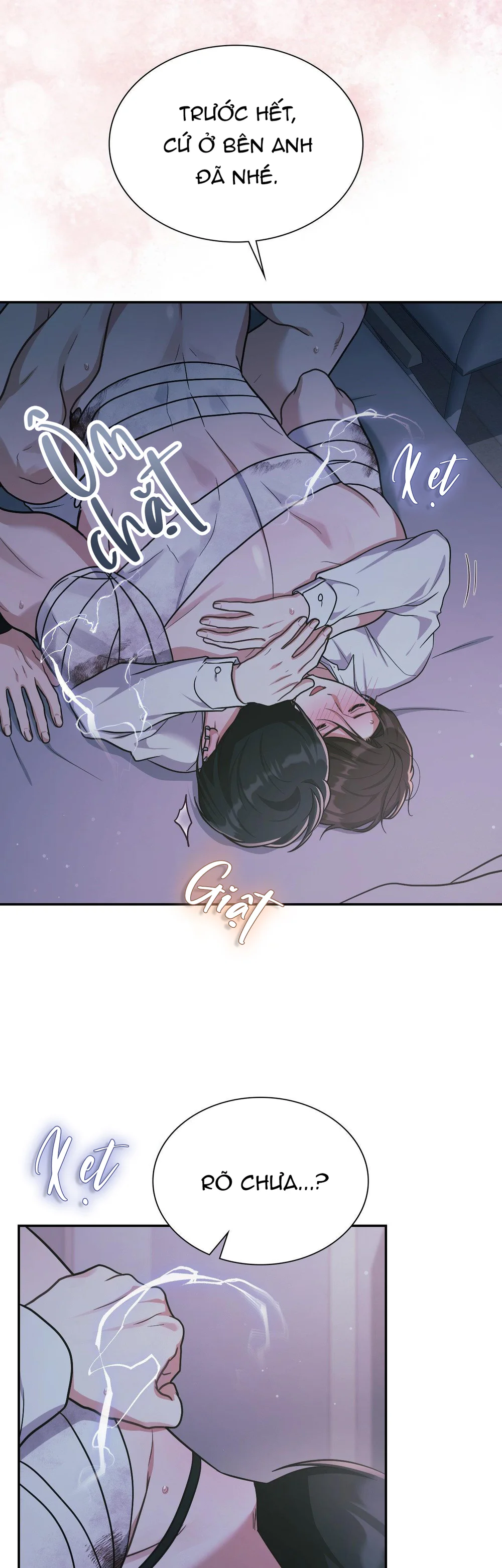 Dù Không Phải Guide Định Mệnh Của Cậu Chapter 28 Trang 46