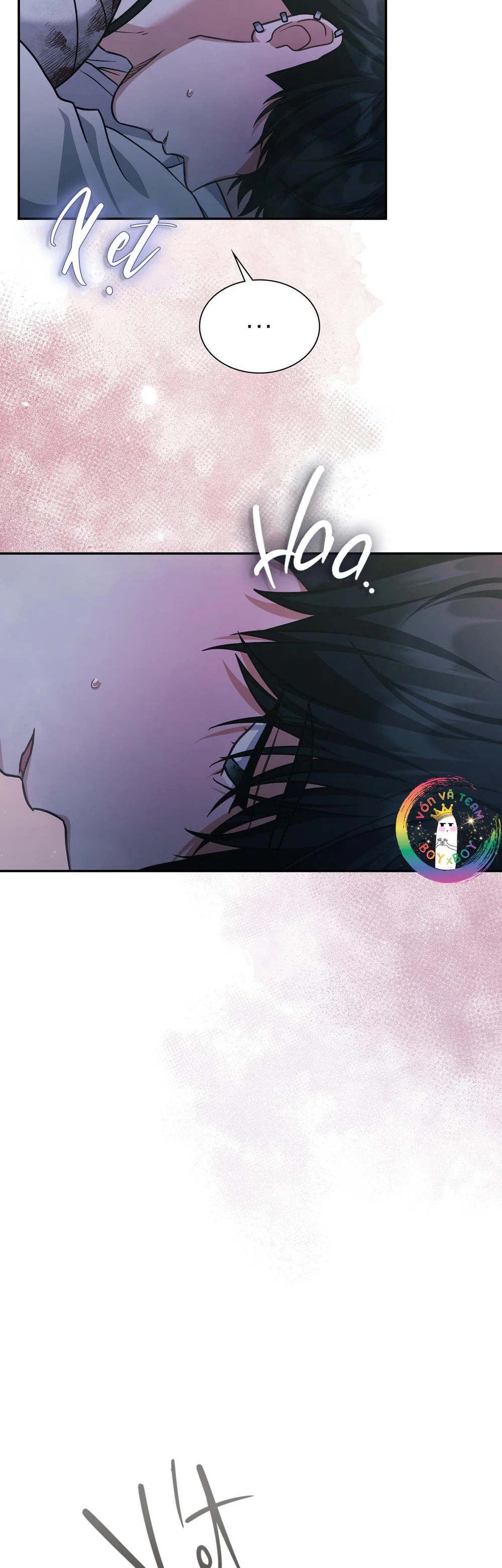 Dù Không Phải Guide Định Mệnh Của Cậu Chapter 28 Trang 47