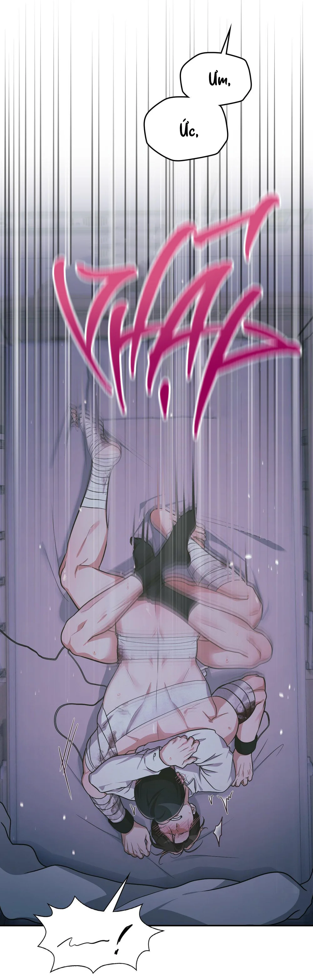 Dù Không Phải Guide Định Mệnh Của Cậu Chapter 28 Trang 49