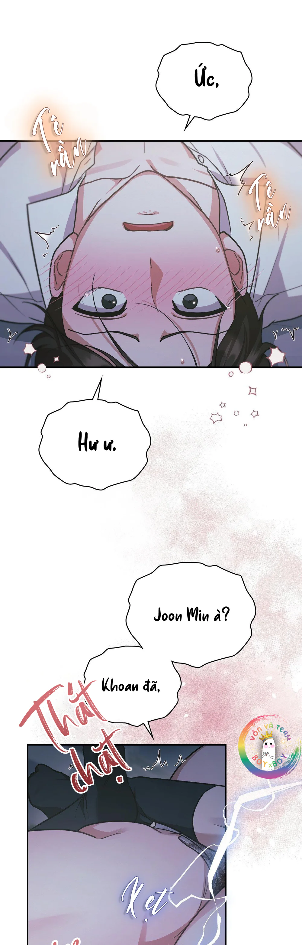 Dù Không Phải Guide Định Mệnh Của Cậu Chapter 28 Trang 50