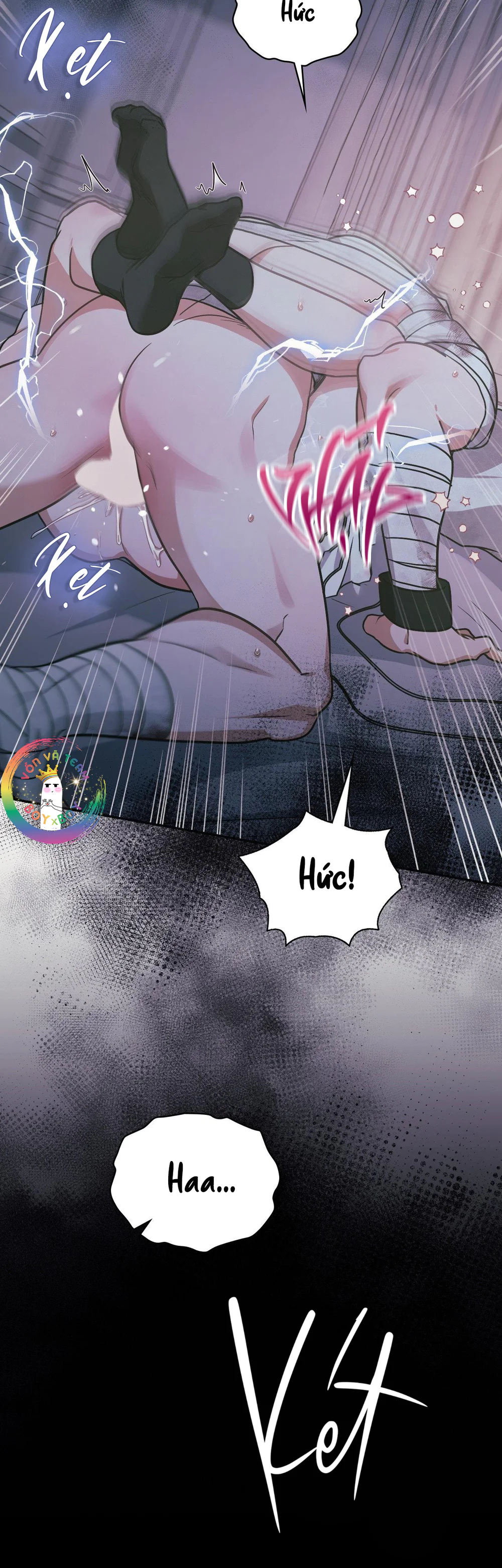 Dù Không Phải Guide Định Mệnh Của Cậu Chapter 28 Trang 53