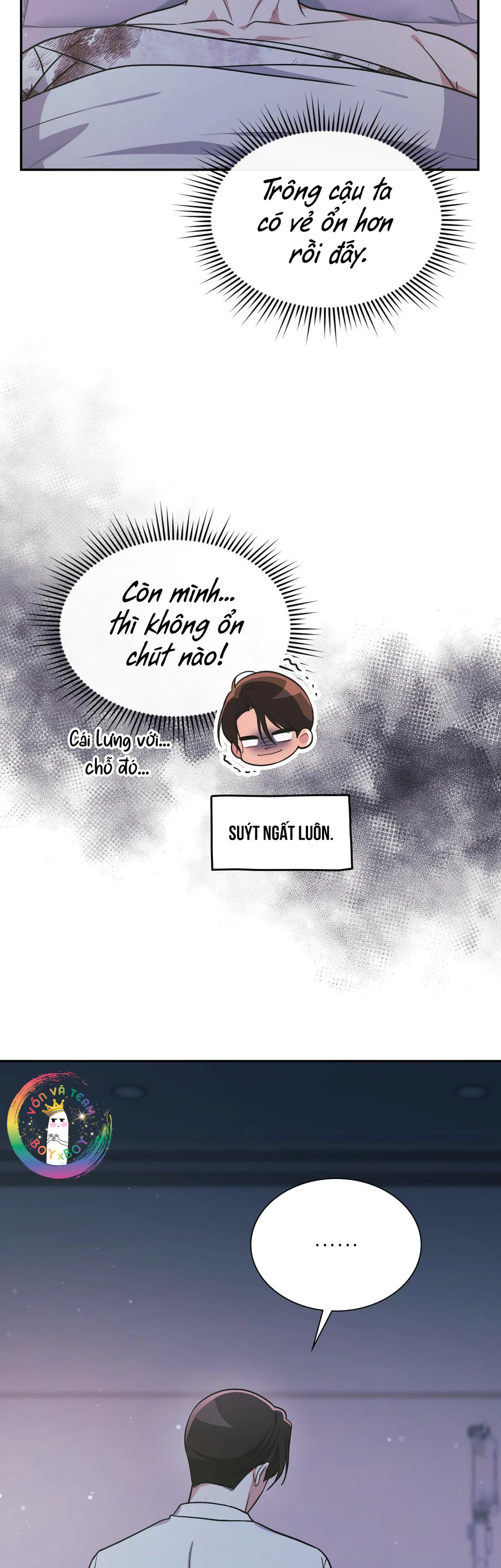 Dù Không Phải Guide Định Mệnh Của Cậu Chapter 28 Trang 59