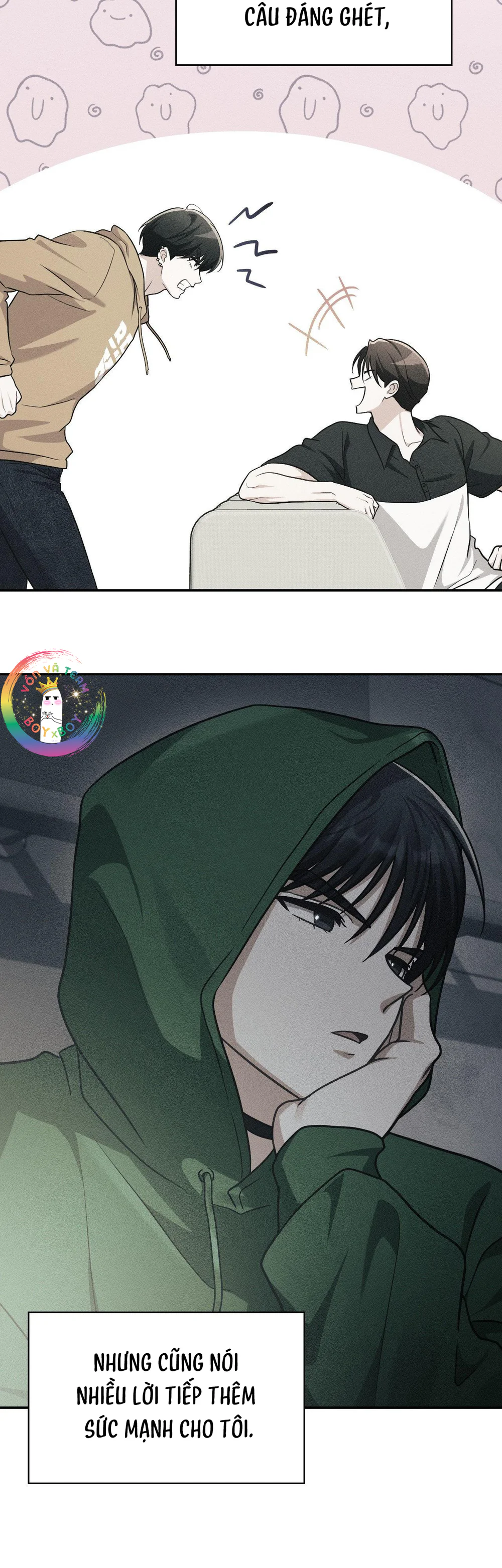 Dù Không Phải Guide Định Mệnh Của Cậu Chapter 28 Trang 62