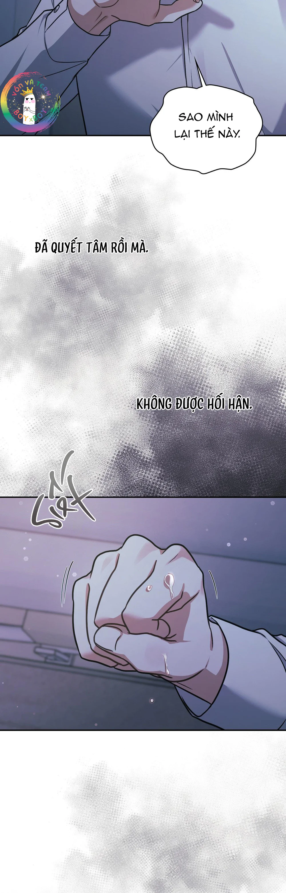 Dù Không Phải Guide Định Mệnh Của Cậu Chapter 28 Trang 65