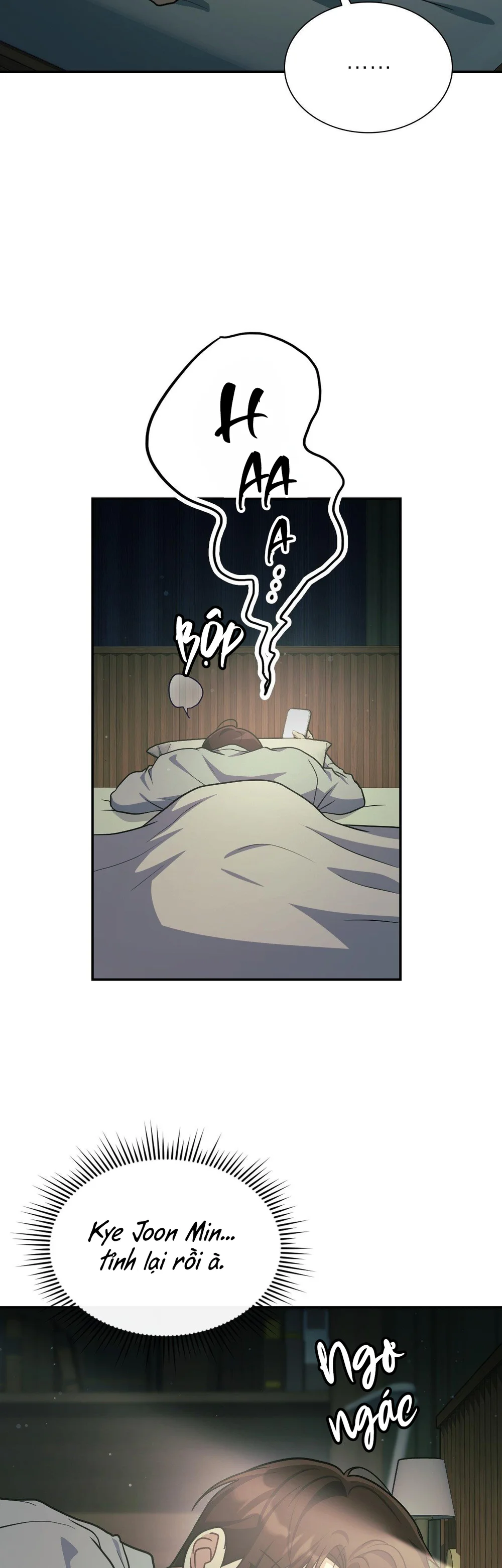 Dù Không Phải Guide Định Mệnh Của Cậu Chapter 29 Trang 4