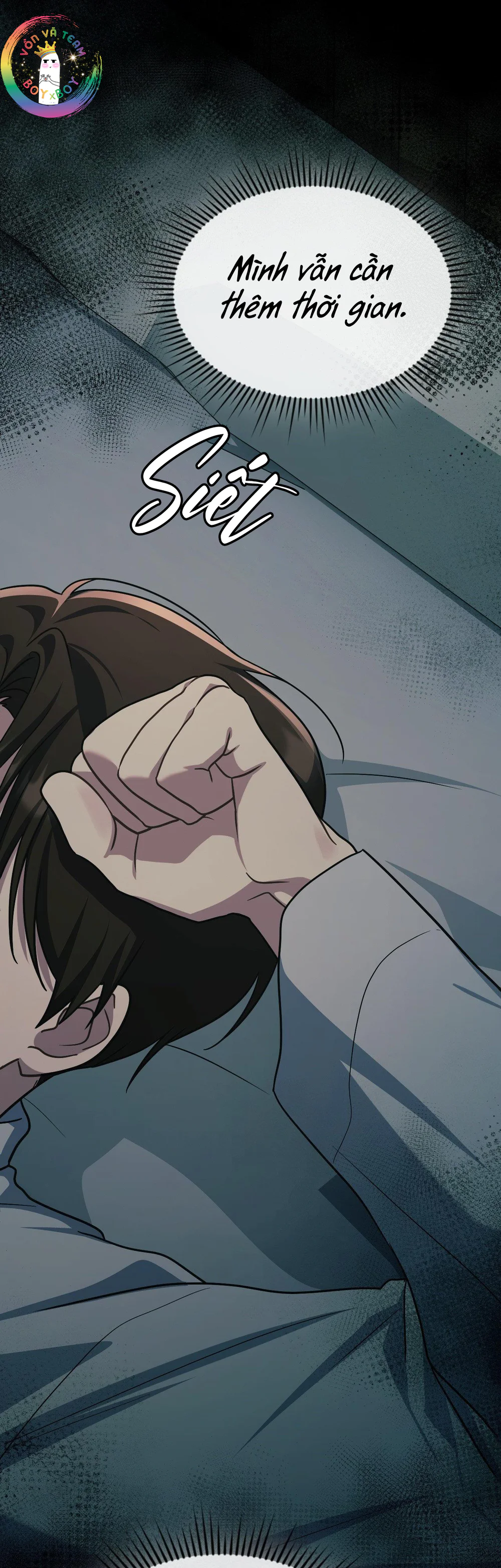 Dù Không Phải Guide Định Mệnh Của Cậu Chapter 29 Trang 13